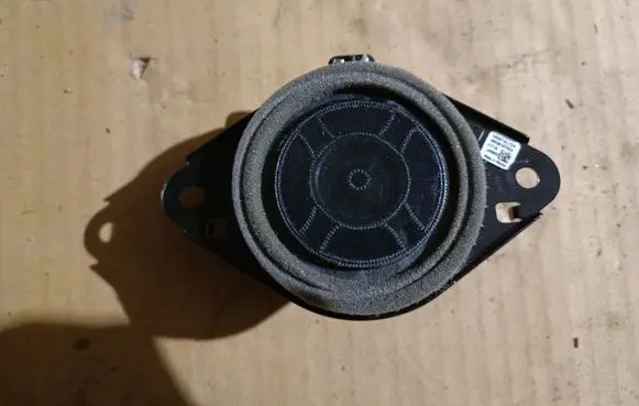 Panel speaker