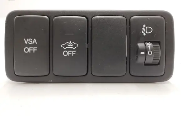 Honda Accord Other switches/knobs/shifts M37548 M24985