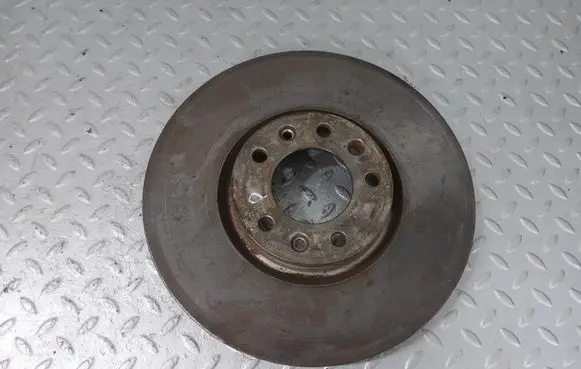 Toyota ProAce City Front brake disc SU001A9002