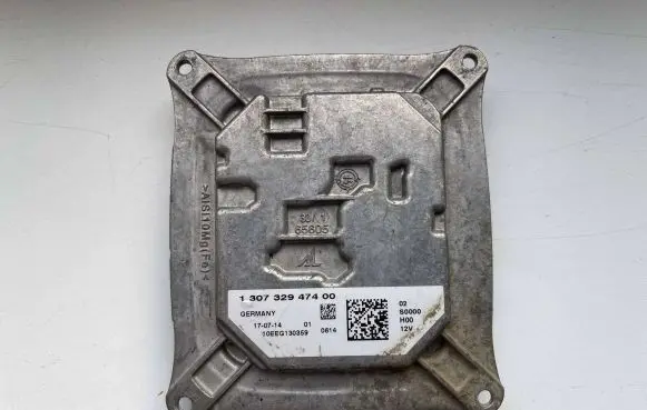 Maserati Ghibli Headlight ballast module Xenon 130732947400
