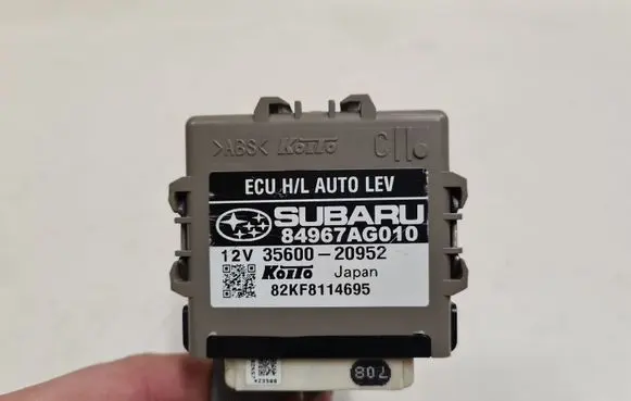 Subaru Outback Light module LCM 84967AG010 3560020952 82KF8114695