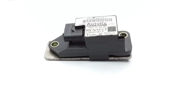 Renault Scenic I Airbag deployment crash/impact sensor 7700437301C 550759800 7700437301