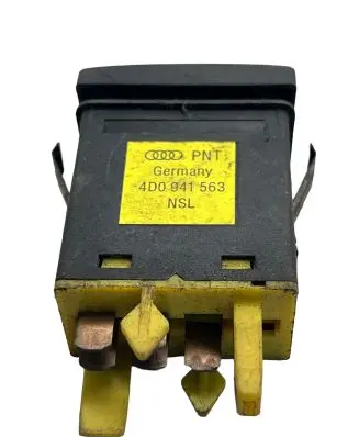 Audi A4 S4 B5 8D Fog light switch 4D0941563