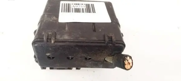 Nissan Pathfinder R51 Fuse box set