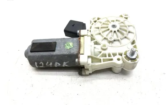BMW X5M E70 Front door window regulator motor 7746810201 927613