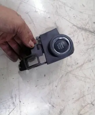 Subaru Forester SJ Engine start stop button switch 88105701606