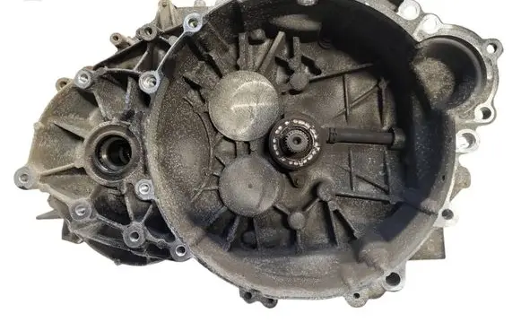 Volvo S60 Manual 6 speed gearbox BG9R7002KA ALS19CU3FC F766R7F097AB