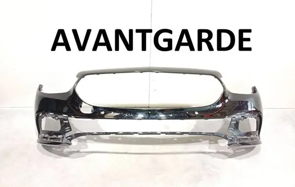 Front bumper