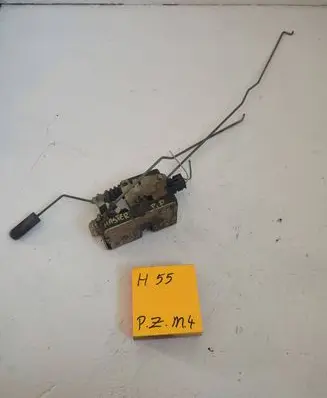 Renault Master II Front door lock 89765116