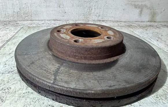 Ford Focus C-MAX Front brake disc