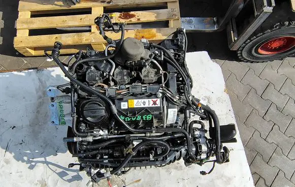 BMW X2 F39 Engine B38A15A