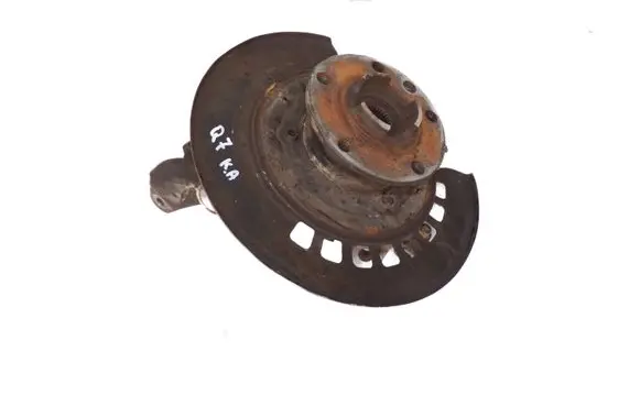 Audi Q7 4L Rear wheel hub spindle/knuckle 7L8505435