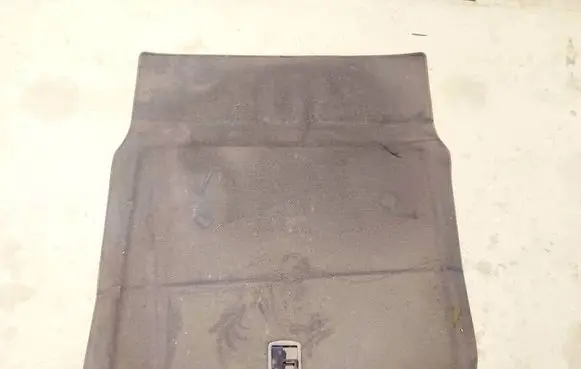 Volkswagen Phaeton Trunk/boot mat liner 