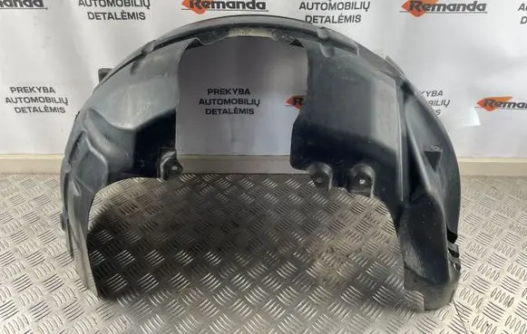 Ford Ecosport Front wheel arch liner splash guards CN1516115