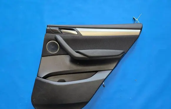 BMW X3 F25 Rear door card panel trim