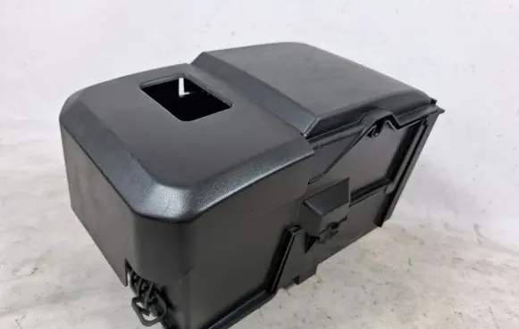 Volvo S40 Battery box tray 30667276
