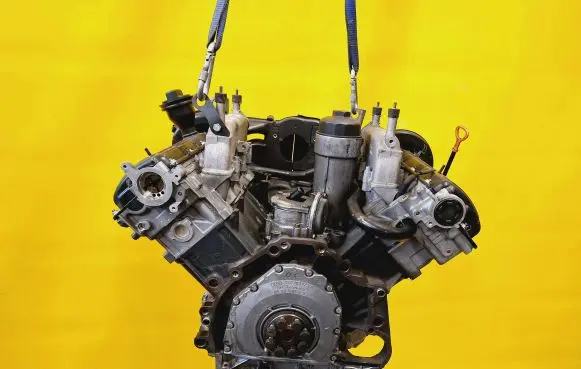 Audi A6 S6 C5 4B Engine AKN