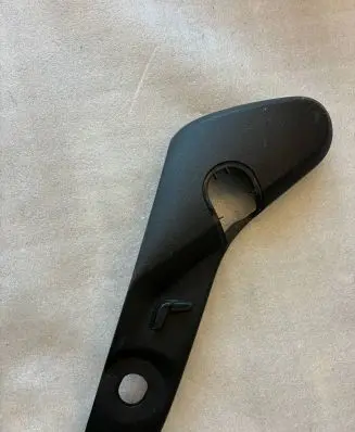 Seat trim