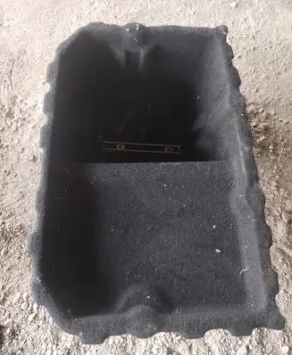 BMW 3 E90 E91 Glove box in trunk 7148920