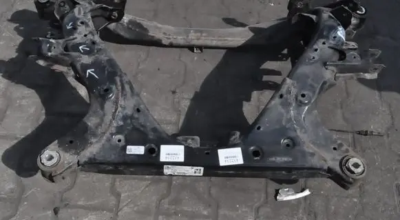 Tesla Model 3 Rear suspension assembly kit set 104457500C