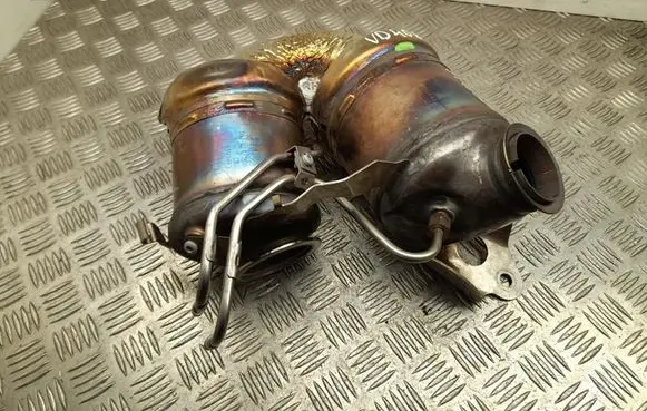 Volkswagen Taigo Catalyst/FAP/DPF particulate filter 05C131723