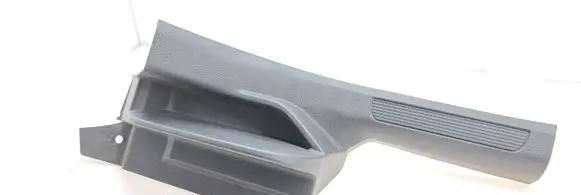 Volkswagen Golf Sportsvan Rear seat side bottom trim 510868269C 156074022 A068498