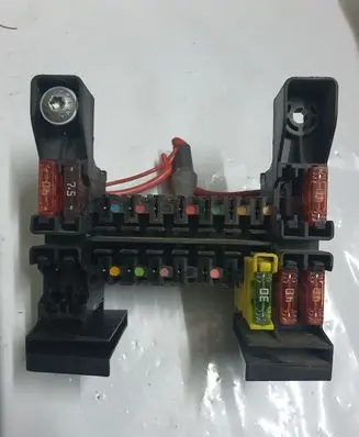 Mercedes-Benz S W221 Fuse module 2215450601