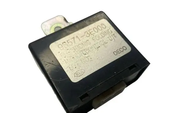 KIA Sorento Wing mirror control module 935713E000