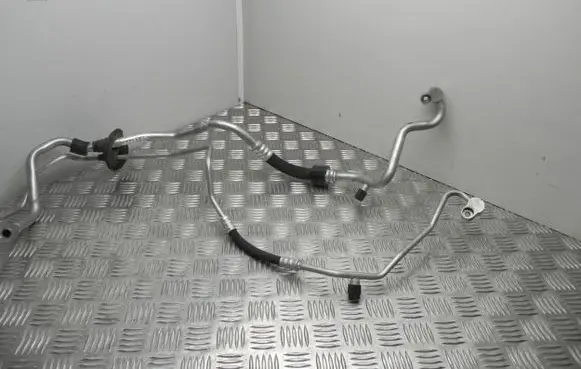 Audi A8 S8 D4 4H Air conditioning (A/C) pipe/hose 4H1260713H VD13397