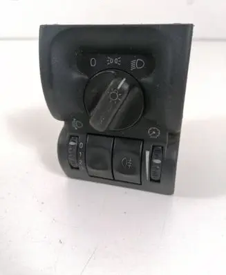 Opel Zafira A Light switch 09228134