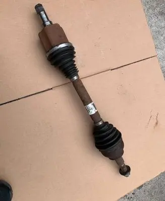 Ford Kuga II Front driveshaft DV6P-3B437-CA