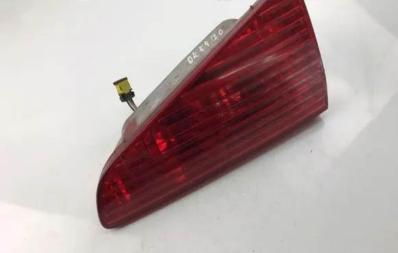 Peugeot 607 Rear/tail lights 2543D