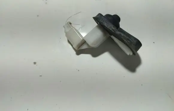 Fiat Sedici Front door sensor 