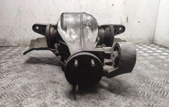 Audi A6 S6 C6 4F Rear differential 4F0599287