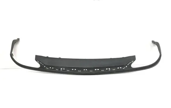 Mercedes-Benz E C207 W207 Rear bumper lower part trim A2078857525