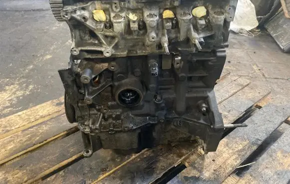 Renault Scenic II - Grand scenic II Engine K9KF728 D131670