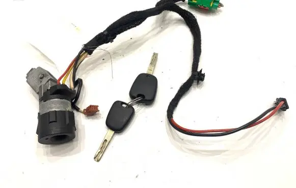Ignition lock