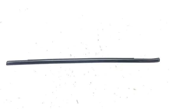 Citroen C3 Rear door glass trim molding