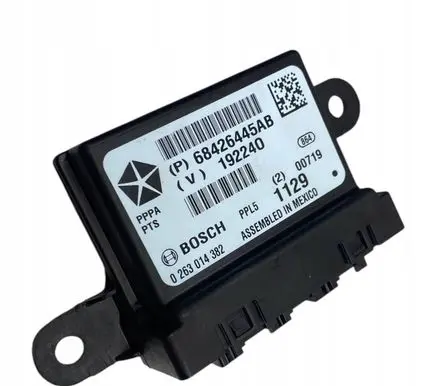 Jeep Grand Cherokee Parking PDC control unit/module ACF192240MOD 68426445AB