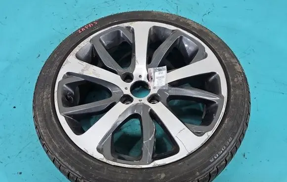 Peugeot 208 I R17 spare wheel 9673773777 IMPRK1567625