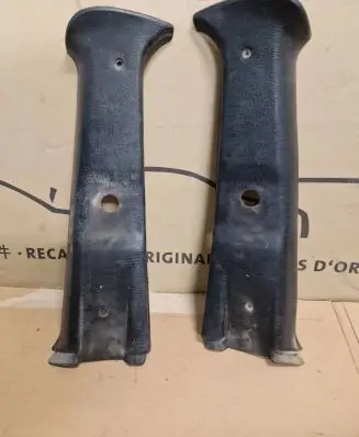 Volkswagen Golf II (B) pillar trim (top) 191867285C 191867286C