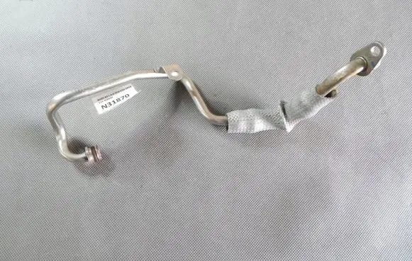 Audi A8 S8 D4 4H Turbo turbocharger oiling pipe/hose 079145910H