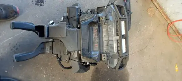 Skoda Octavia Mk3 (5E) Interior heater climate box assembly 