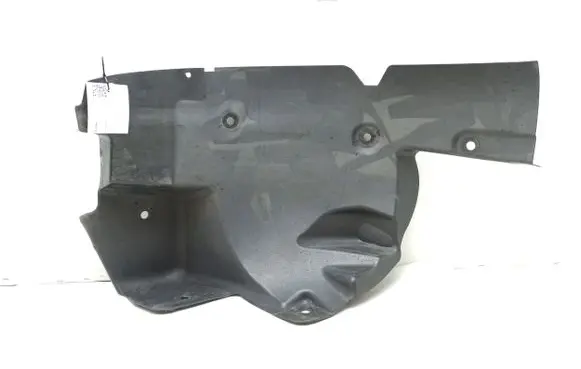 Renault Master III Front wheel arch liner splash guards 638320007R