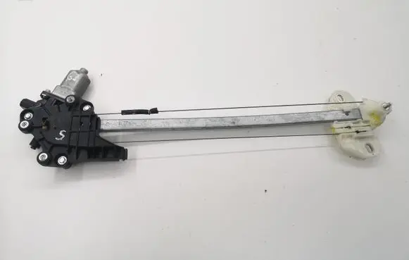 Honda CR-V Rear door window regulator with motor