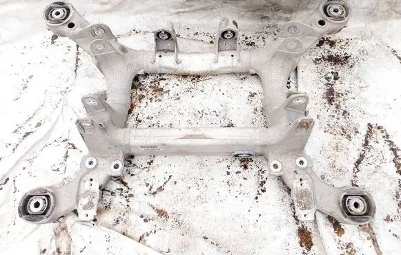 BMW 5 GT F07 Rear subframe