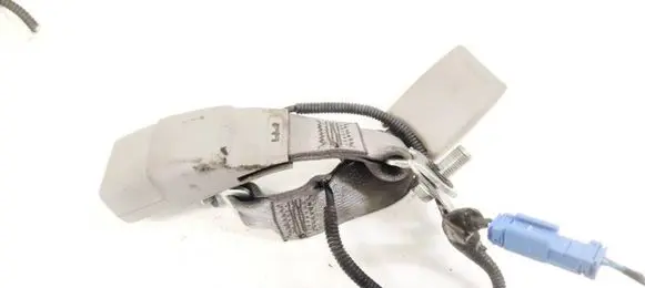 Honda Insight Rear seatbelt buckle