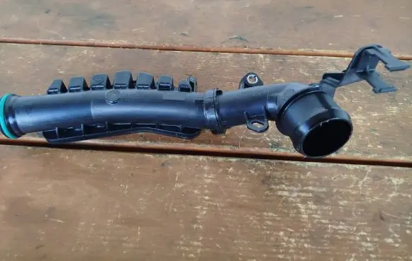Opel Mokka X Engine coolant pipe/hose 9835385080