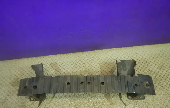Front bumper support beam