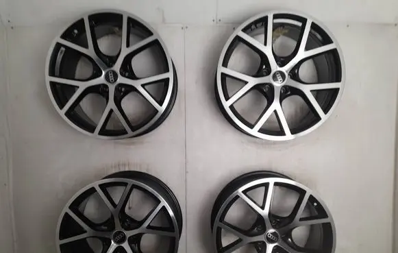 Audi A5 8T 8F R19 spare wheel 8Y0601025BT